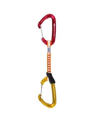 Ekspresy Climbing Technology Fly-Weight Evo Set UL Red 12cm