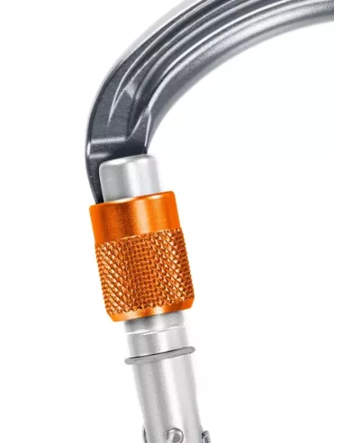 Karabinek wspinaczkowy Climbing Technology XL-D SG