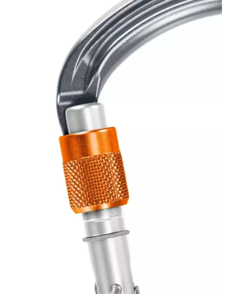 Karabinek wspinaczkowy Climbing Technology XL-D SG