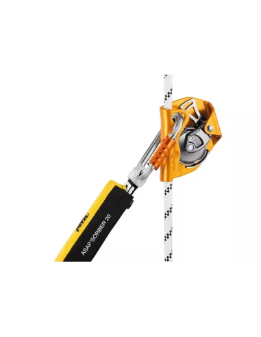❌ Archiwum Lina Petzl Asap’Axis 11mm 50m