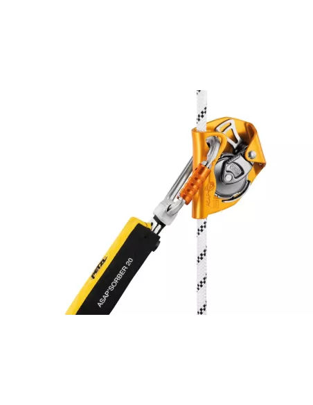 ❌ Archiwum Lina Petzl Asap’Axis 11mm 50m