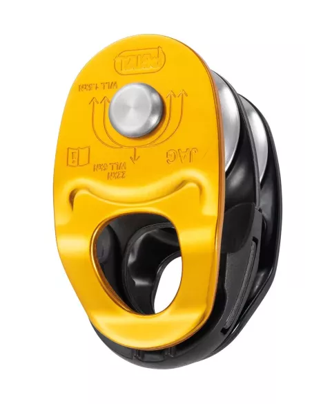Pulley Petzl Jag