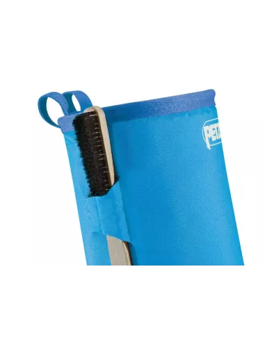 Chalk bag Petzl Bandi Bright Blue
