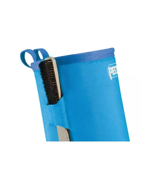 Chalk bag Petzl Bandi Bright Blue Chalk bag Petzl Bandi Bright Blue