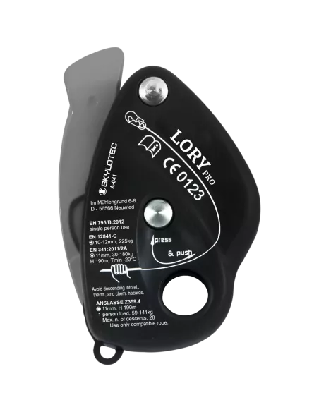 Descender Skylotec Lory Pro