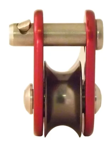 Przyrząd zaciskowy ISC Rope Wrench Twin Tether Kit