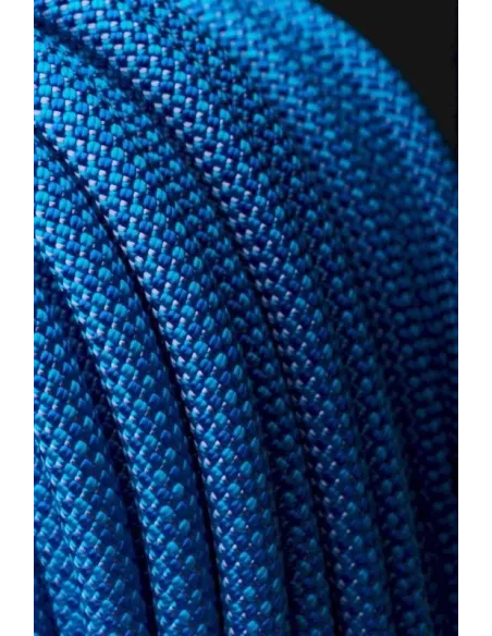 Climbing rope Beal Joker Unicore 9,1mm Golden Dry Blue 50m