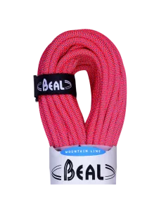 Rope Beal Joker Unicore 9,1mm Golden Dry Orange 50m 2