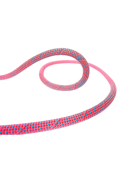 Climbing rope Beal Joker Unicore 9,1mm Golden Dry Orange 50m