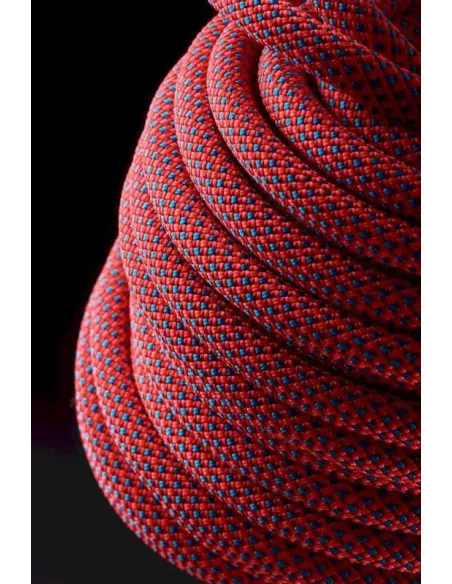 Climbing rope Beal Joker Unicore 9,1mm Golden Dry Orange 50m