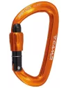 Karabinek wspinaczkowy Camp Orbit Lock Orange
