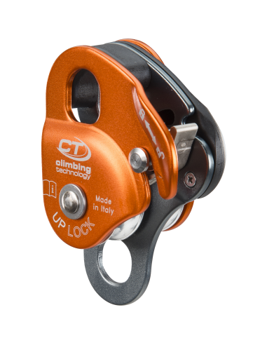 Pulley Climbing Technology Up Lock