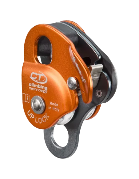 Pulley Climbing Technology Up Lock
