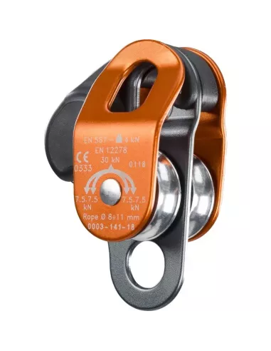 Pulley Climbing Technology Up Lock