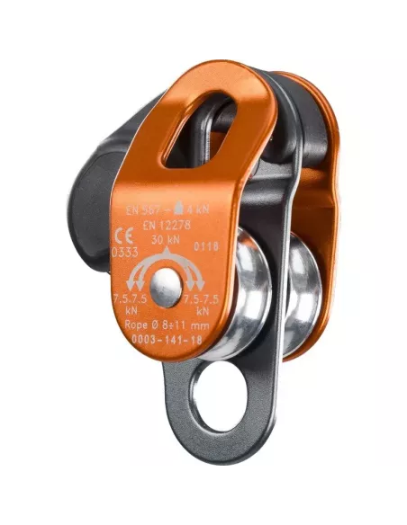 Pulley Climbing Technology Up Lock