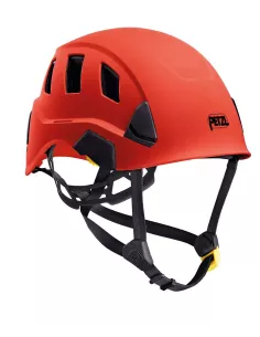 Kask Petzl Strato Vent Red