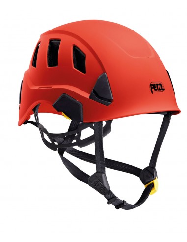 Helmet Petzl Strato Vent Red