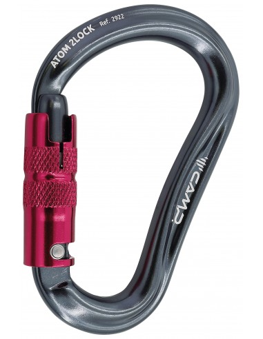 Karabinek Camp Atom 2Lock