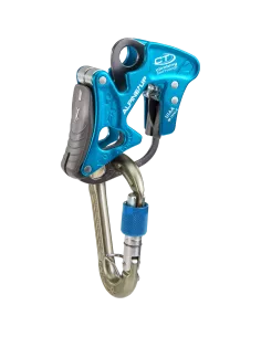 Belay device Climbing Technology Alpine Up Light Blue