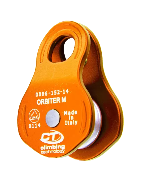 Bloczek Climbing Technology Orbiter M