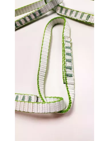 Pętla Lhotse Dyneema Daisy Chain 125cm Green