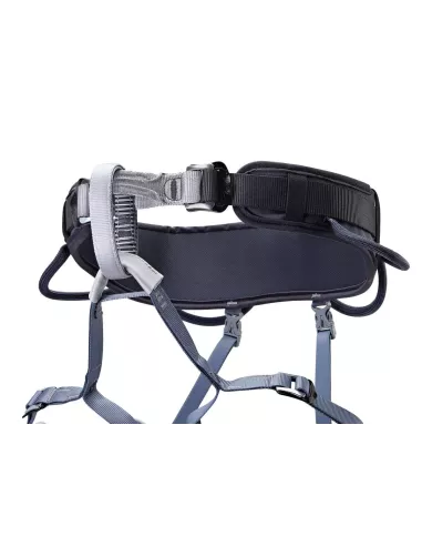 Climbing harness Petzl Corax Dark Gray