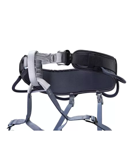 Climbing harness Petzl Corax Dark Gray