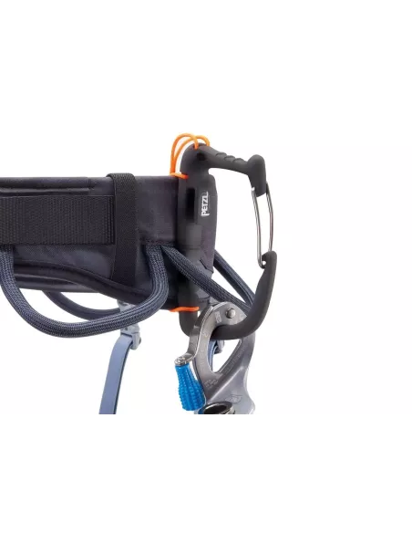 Climbing harness Petzl Corax Dark Gray