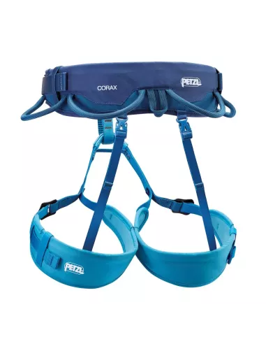 Uprząż wspinaczkowa Petzl Corax Navy Blue