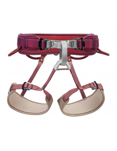 Harness Petzl Corax Dark Red