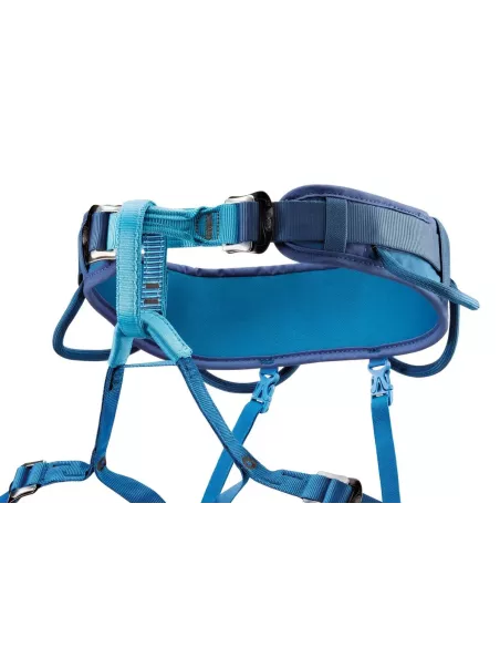 Uprząż wspinaczkowa Petzl Corax Navy Blue