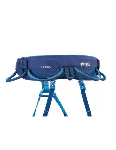 Uprząż wspinaczkowa Petzl Corax Navy Blue