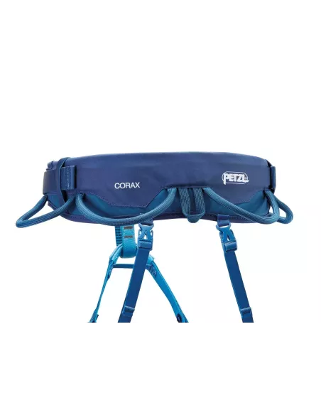 Uprząż wspinaczkowa Petzl Corax Navy Blue