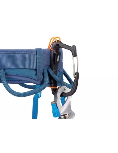 Uprząż wspinaczkowa Petzl Corax Navy Blue