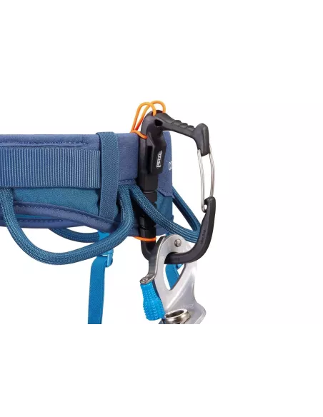 Uprząż wspinaczkowa Petzl Corax Navy Blue