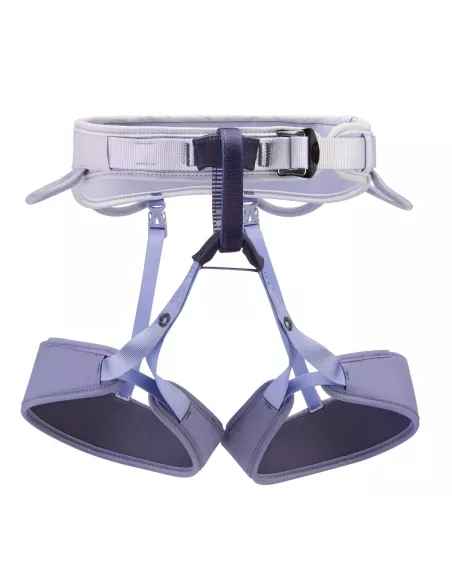 Climbing harness Petzl Corax LT Women Lilac White