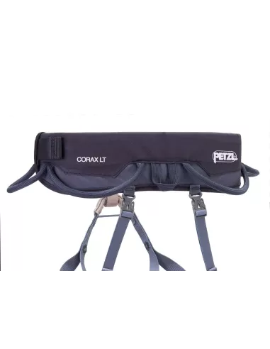 Uprząż wspinaczkowa Petzl Corax LT Dark Gray