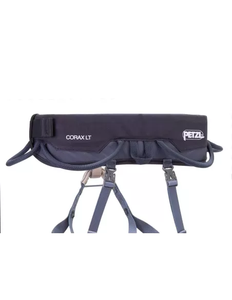 Uprząż wspinaczkowa Petzl Corax LT Dark Gray