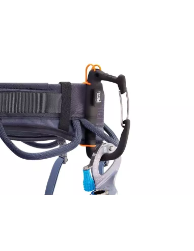 Uprząż wspinaczkowa Petzl Corax LT Dark Gray