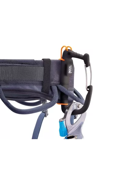 Uprząż wspinaczkowa Petzl Corax LT Dark Gray