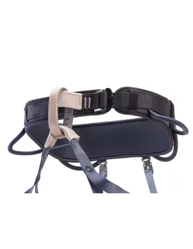 Uprząż wspinaczkowa Petzl Corax LT Dark Gray