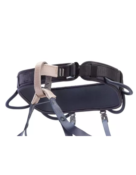 Uprząż wspinaczkowa Petzl Corax LT Dark Gray