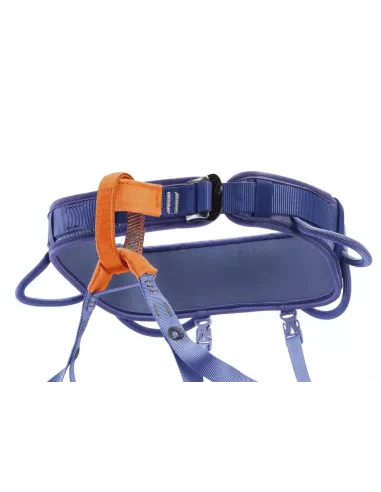 Climbing harness Petzl Corax LT Indigo Blue