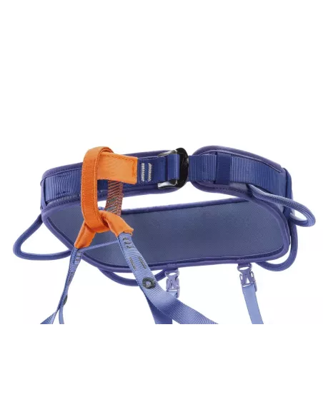 Climbing harness Petzl Corax LT Indigo Blue