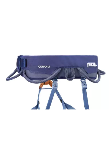 Climbing harness Petzl Corax LT Indigo Blue