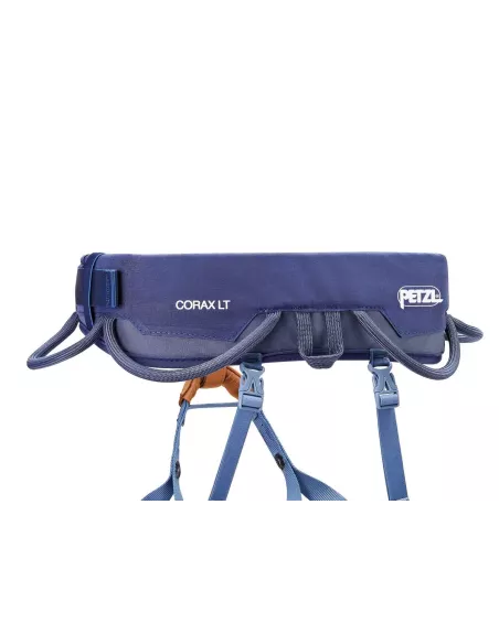 Climbing harness Petzl Corax LT Indigo Blue