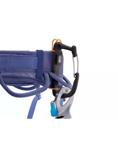 Climbing harness Petzl Corax LT Indigo Blue