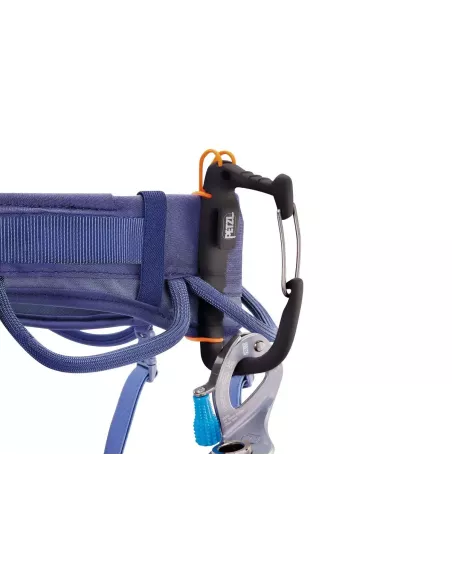 Climbing harness Petzl Corax LT Indigo Blue