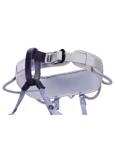 Climbing harness Petzl Corax LT Women Lilac White