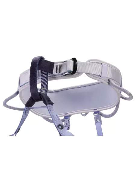 Climbing harness Petzl Corax LT Women Lilac White